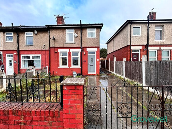3 Bedroom Terraced House To Rent In Bright Street, Leigh, WN7