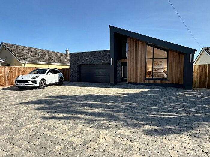 4 Bedroom Detached Bungalow For Sale In Church Road, Roch, Haverfordwest, SA62