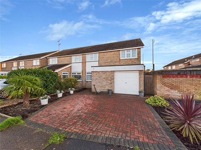 3 Bedroom Semi-Detached House For Sale In Western Avenue, Felixstowe, Suffolk, IP11