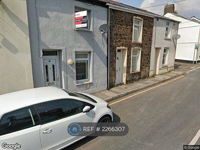 2 Bedroom Terraced House To Rent In Drysiog Street, Ebbw Vale, NP23