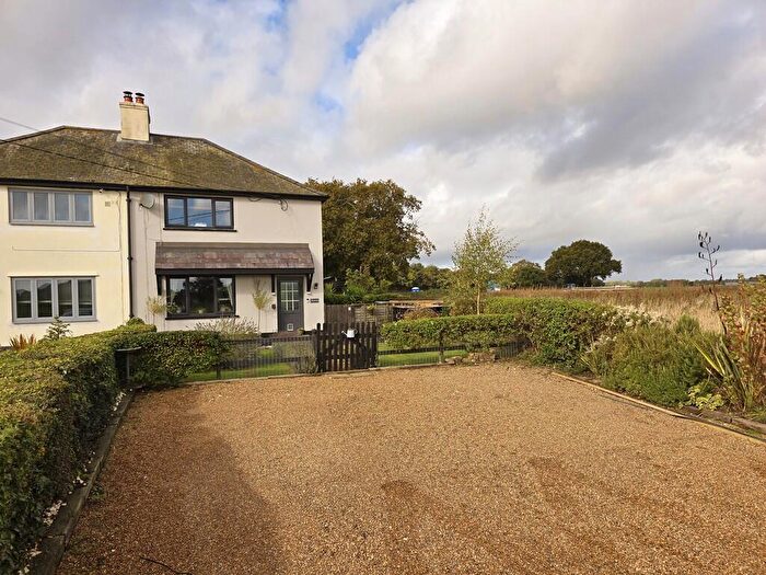 2 Bedroom Semi-Detached House For Sale In Grimston Lane, Trimley St. Martin, IP11