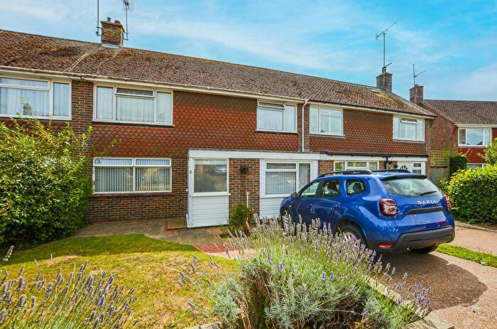 3 Bedroom Terraced House For Sale In Mortain Road, Pevensey, East Sussex, BN24