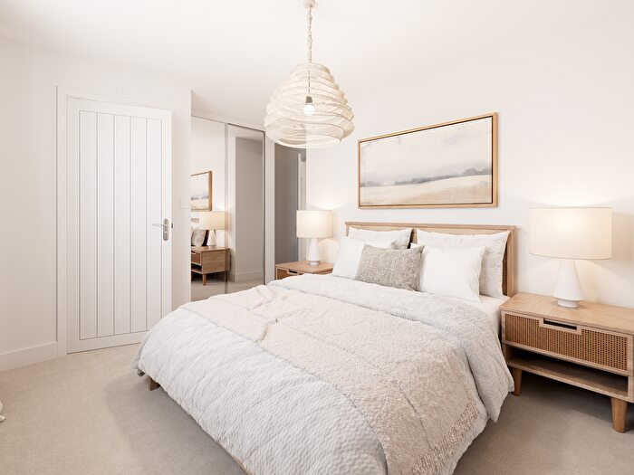 3 Bedroom Semi Detached House For Sale In "The Galloway" At Farleigh Road, Backwell, City Of Bristol, BS48