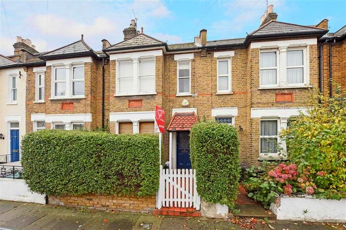 2 Bedroom Terraced House To Rent In Cecil Road, London, SW19