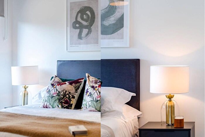 1 Bedroom Flat To Rent In Adlay Apartments, Silvertown, London, E16