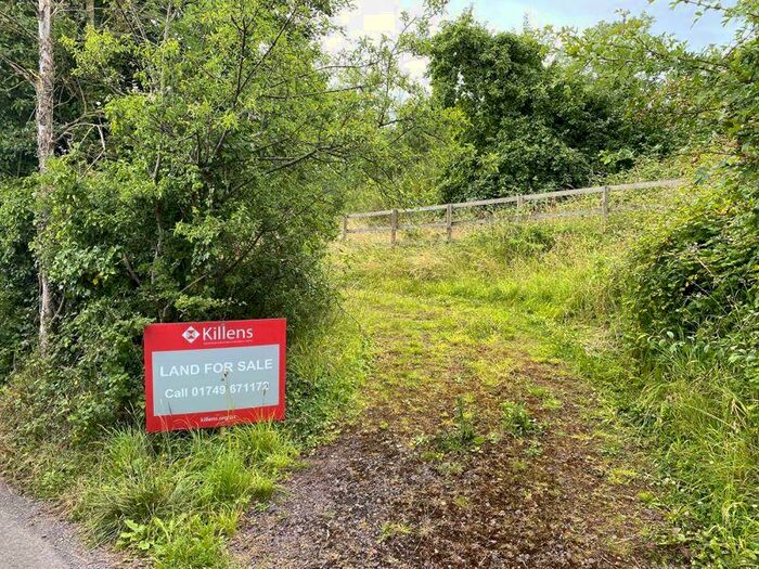 Land For Sale In Perry Lake Lane, Wookey - Former Orchard And Paddock, BA5