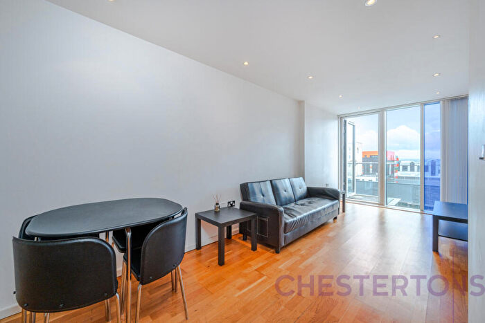 1 Bedroom Flat To Rent In Ability Place, Millharbour, E14