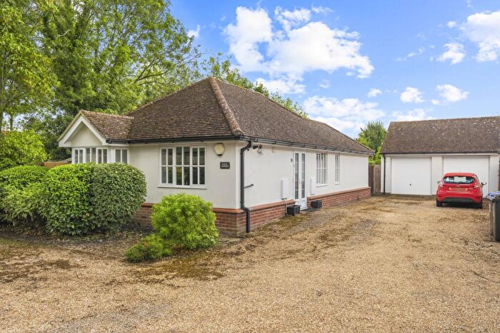 3 Bedroom Bungalow For Sale In Farriers, London Road, Sawbridgeworth, Hertfordshire, CM21