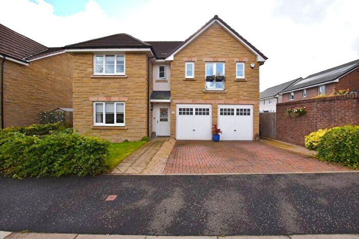5 Bedroom Detached House For Sale In Birchtree Road, Bishopton, Renfrewshire, PA7
