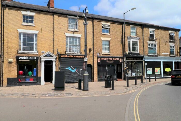 1 Bedroom Flat To Rent In St. Matthews Street, Rugby, Warwickshire, CV21