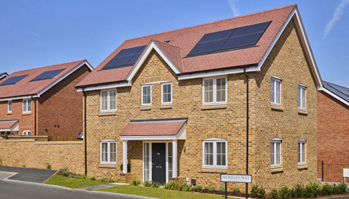 4 Bedroom Detached House For Sale In Church Road, Otham, Maidstone, ME15