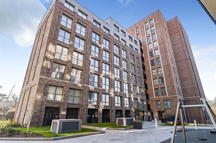 1 Bedroom Flat To Rent In Marri Street, Watford, WD24