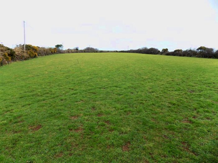 Land For Sale In Treamble, Rose, Truro, TR4
