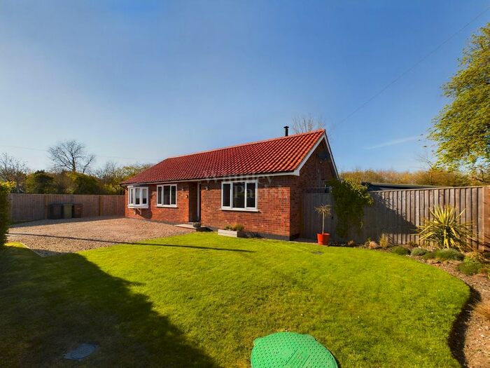 3 Bedroom Detached Bungalow For Sale In Diss Road, Burston, Diss, IP22