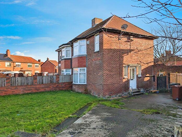 3 Bedroom Semi Detached House To Rent In Springfield Road, Newcastle Upon Tyne, NE5