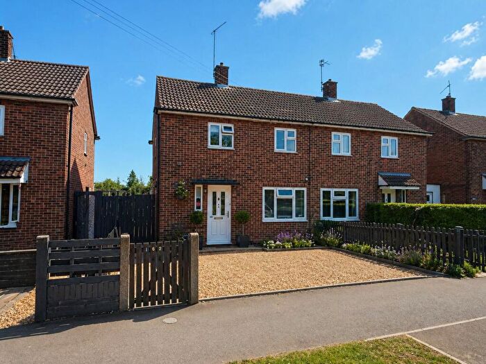 2 Bedroom Semi-Detached House For Sale In Central Avenue, Peterborough, PE1