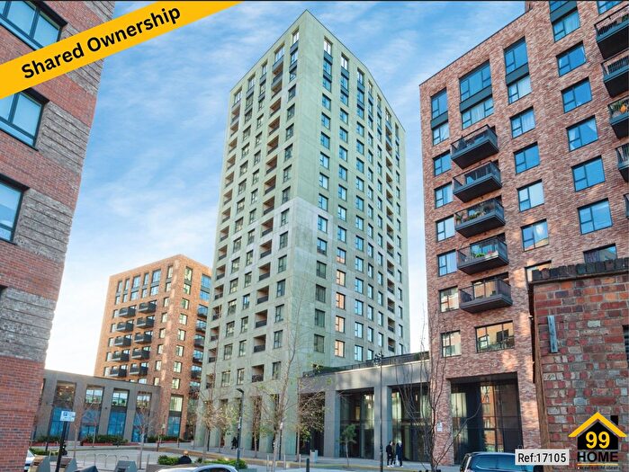 2 Bedroom Flat For Sale In Headwater Point, London, E3