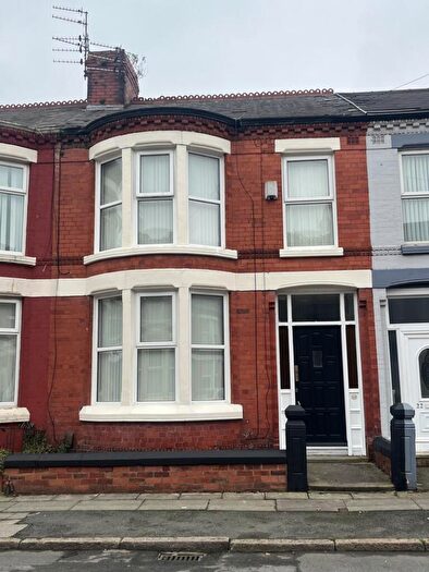 3 Bedroom Terraced House To Rent In Eskburn Road, Liverpool, L13