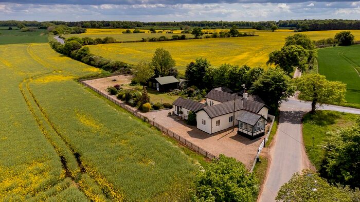 4 Bedroom Detached Bungalow For Sale In Gunthorpe, Melton Constable, NR24