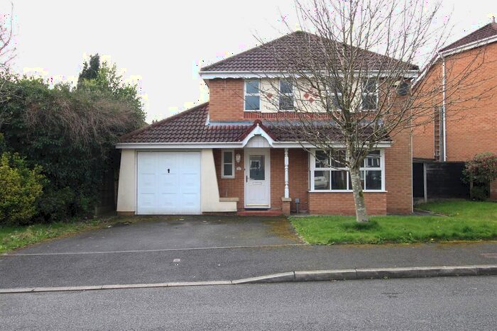 4 Bedroom Detached House To Rent In Greylag Crescent, Worsley, Manchester, M28
