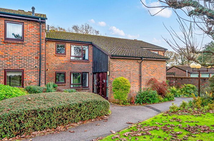 2 Bedroom Retirement Property For Sale In Clarke Place, Elmbridge Village, Cranleigh, GU6