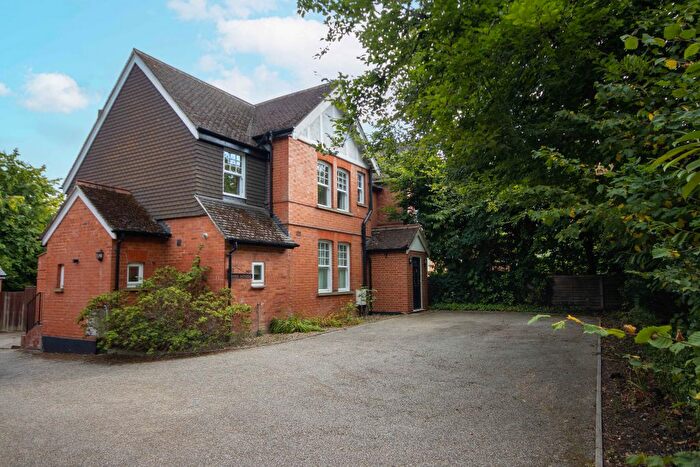 4 Bedroom Semi-Detached House For Sale In Shire Lane, Chorleywood, WD3