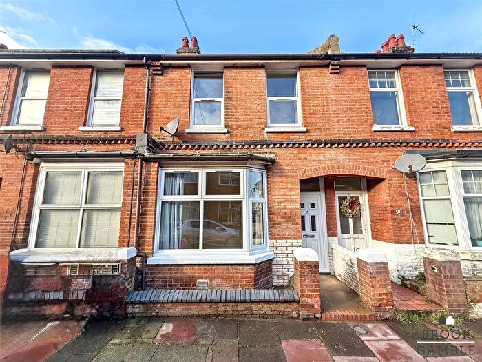 2 Bedroom Property To Rent In Sydney Road, Eastbourne, BN22