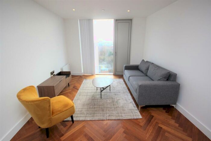 1 Bedroom Apartment To Rent In Owen Street Manchester, M15