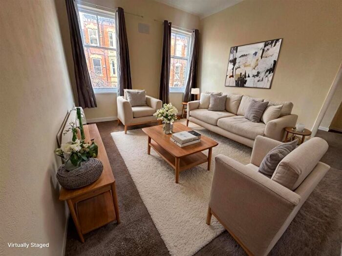 1 Bedroom Flat To Rent In Severn Street, Leicester, LE2