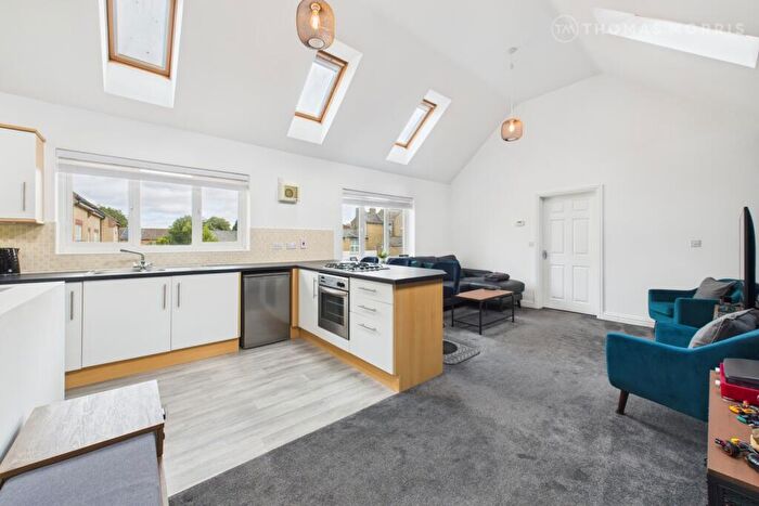 2 Bedroom Apartment For Sale In West Street, St. Neots, Cambridgeshire, PE19