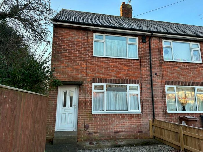 2 Bedroom End Of Terrace House To Rent In Sutton Road, Hull, East Yorkshire, HU6