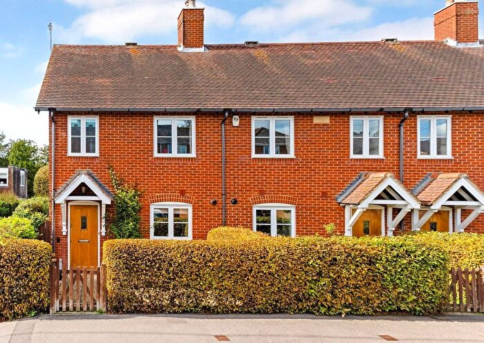 2 Bedroom End Of Terrace House For Sale In The Street, Old Basing, RG24