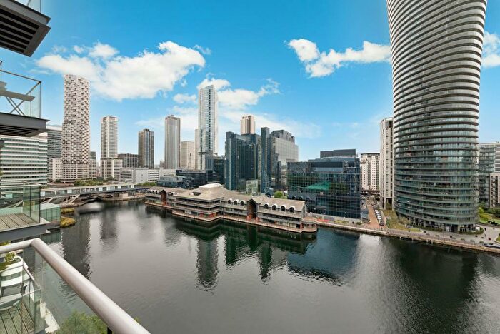 2 Bedroom Flat To Rent In Ability Place, South Quay, E14