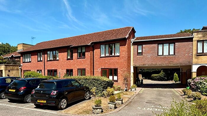 1 Bedroom Property For Sale In Grigg Lane, Brockenhurst, SO42