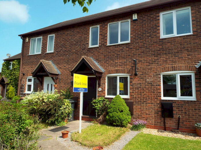 2 Bedroom Property To Rent In Squirrel Walk, Overseal, Derbyshire, DE12