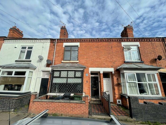 3 Bedroom Terraced House To Rent In Central Avenue, Wigston, LE18