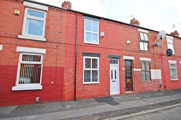 2 Bedroom Terraced House To Rent In Mason Street, Warrington, WA1