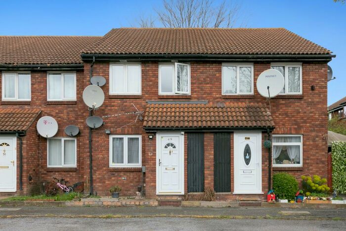 1 Bedroom Flat To Rent In Boultwood Road, Beckton, E6