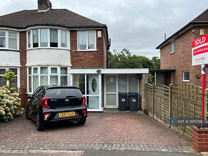 3 Bedroom Semi-Detached House To Rent In Irwin Avenue, Rednal, Birmingham, B45