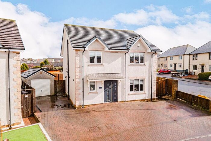 4 Bedroom Detached House For Sale In Hendrie Court, Galston, KA4