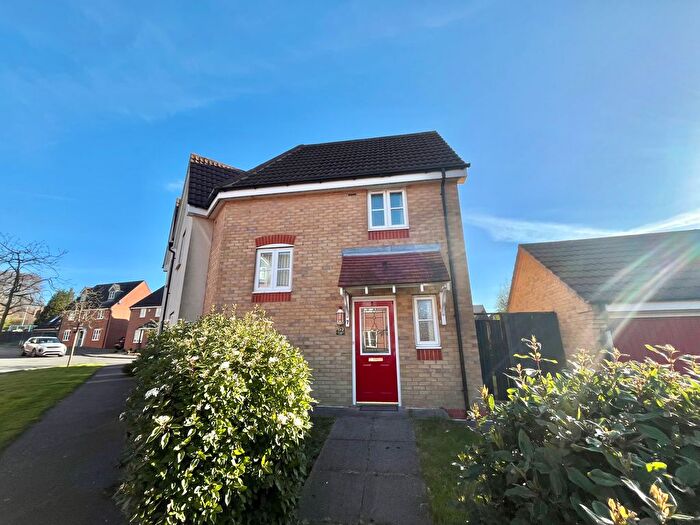 3 Bedroom Property To Rent In Spinners Close, Mansfield, NG19