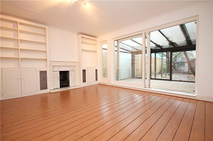 3 Bedroom Semi-Detached House To Rent In Hofland Road, London, W14