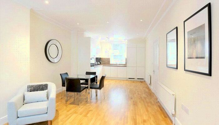 1 Bedroom Flat To Rent In Hamlet Gardens, London, W6