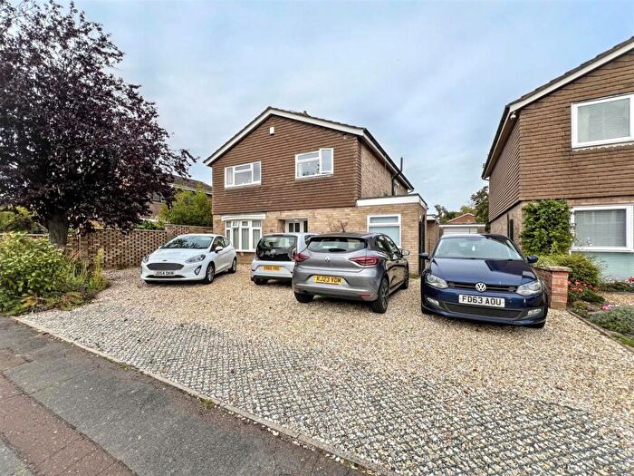 6 Bedroom Detached House To Rent In Salter Avenue, Norwich, NR4