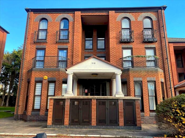 1 Bedroom Apartment To Rent In Marks Court - Southend On Sea, SS1