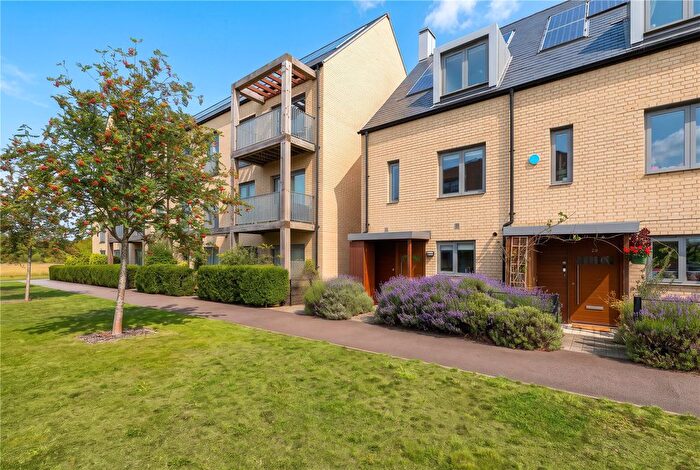 3 Bedroom Detached House For Sale In Charger Road, Trumpington, Cambridge, Cambridgeshire, CB2