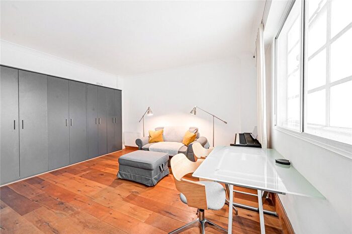 Studio To Rent In Sloane Avenue, London, SW3