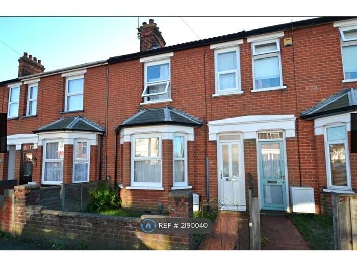 3 Bedroom Terraced House To Rent In Stradbroke Road, Ipswich, IP4