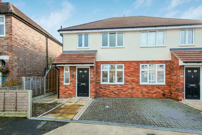 3 Bedroom Semi-Detached House To Rent In Wilmar Close, Uxbridge, UB8