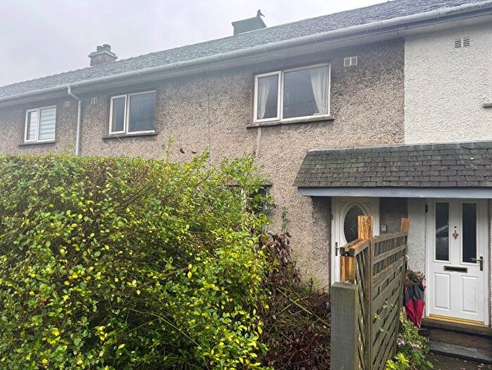 3 Bedroom Terraced House For Sale In Droomer Drive, Windermere, Cumbria, LA23